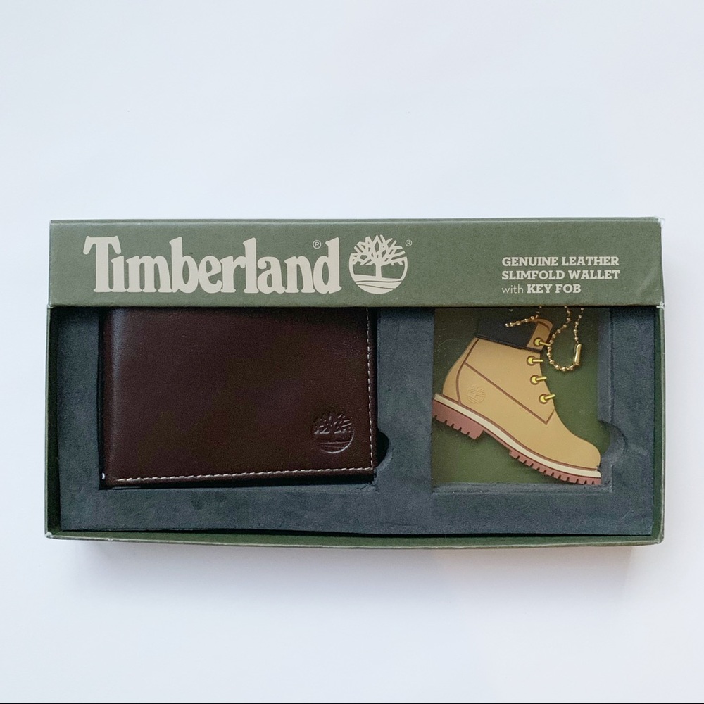 Timberland Leather Wallet